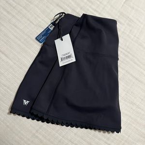 IVL Collective Scallop Tennis Skirt